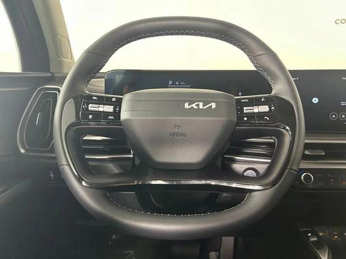 Midnight Lake Blue 2026 Kia Sorento EX