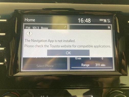 2019 Toyota Camry XLE