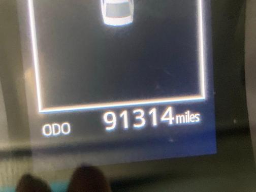 2019 Toyota Camry XLE