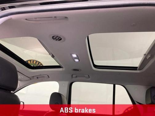 Mosaic Black Metallic 2018 Chevrolet Traverse Premier