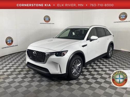2024 Mazda CX-90 3.3 Turbo S
