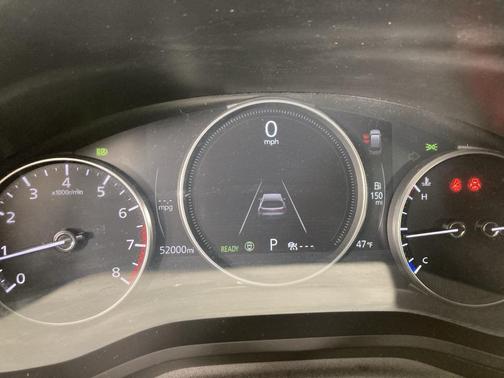 2024 Mazda CX-90 3.3 Turbo S