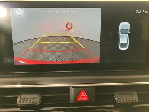 Runway Red 2026 Kia K5 GT-Line AWD