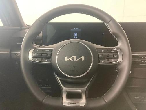 Runway Red 2026 Kia K5 GT-Line AWD