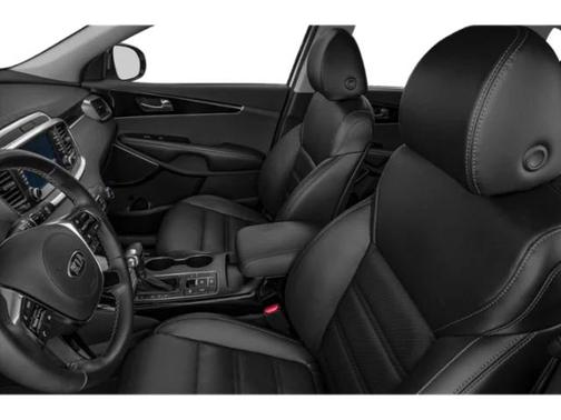Snow White Pearl 2020 Kia Sorento SX