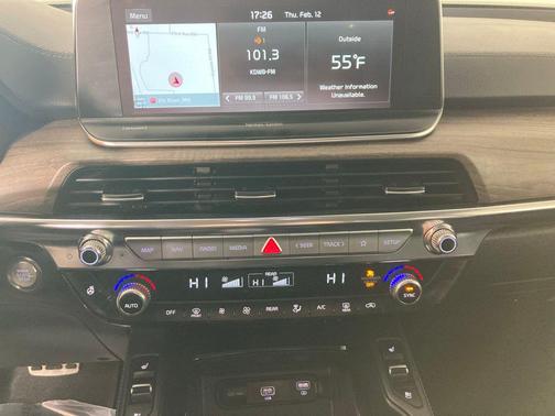 2021 Kia Telluride SX