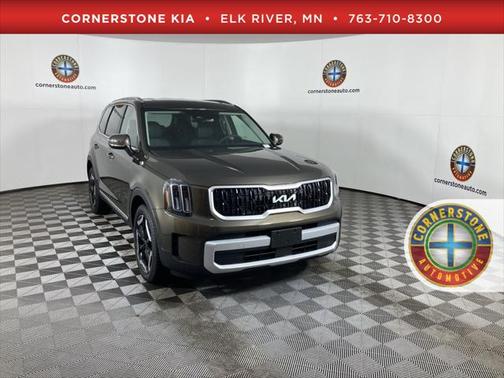 2025 Kia Telluride EX