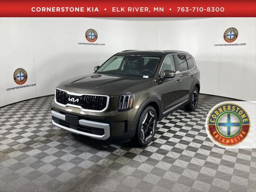 2025 Kia Telluride EX