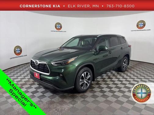 Cypress 2023 Toyota Highlander XLE