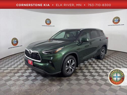 Cypress 2023 Toyota Highlander XLE