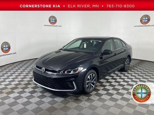 2025 Volkswagen Jetta 1.5T S