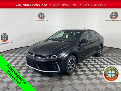 2025 Volkswagen Jetta 1.5T S