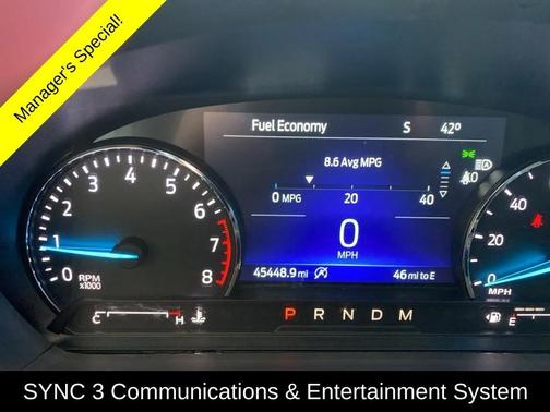 White 2021 Ford Explorer XLT