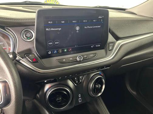 Black 2025 Chevrolet Blazer 2LT