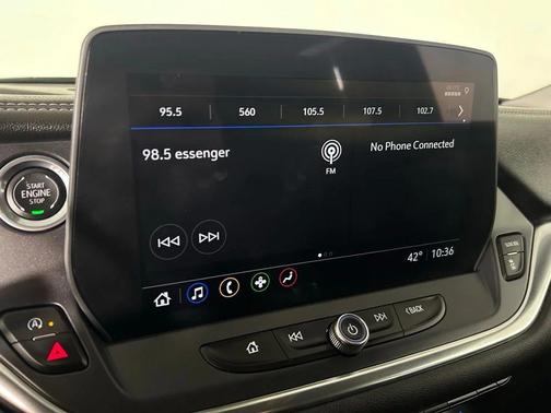 Black 2025 Chevrolet Blazer 2LT