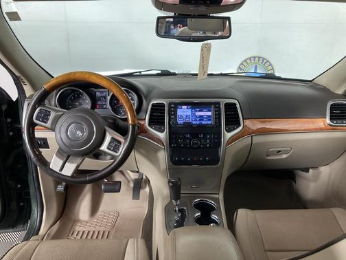 2011 Jeep Grand Cherokee Overland