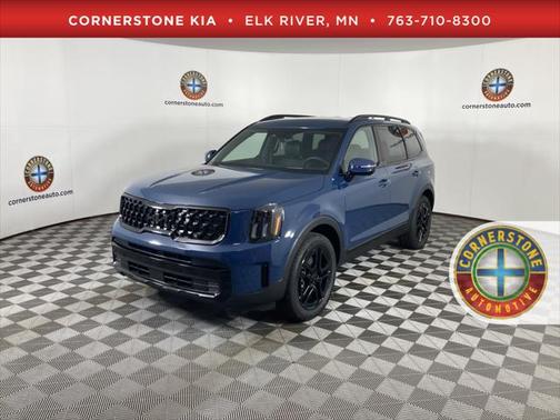 2025 Kia Telluride SX Prestige X-Line