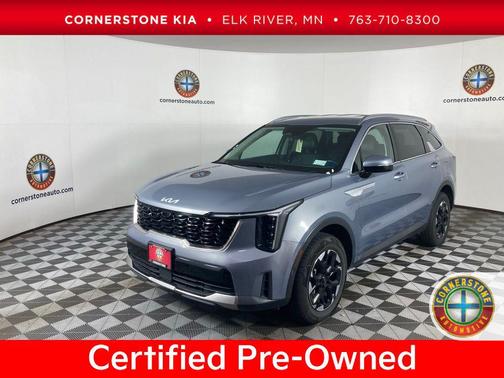 2024 Kia Sorento S