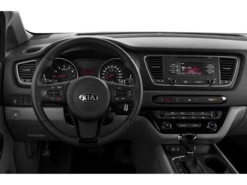 Venetian Red Pearl Metallic 2016 Kia Sedona LX