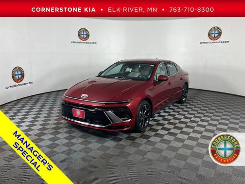 2024 Hyundai SONATA SEL