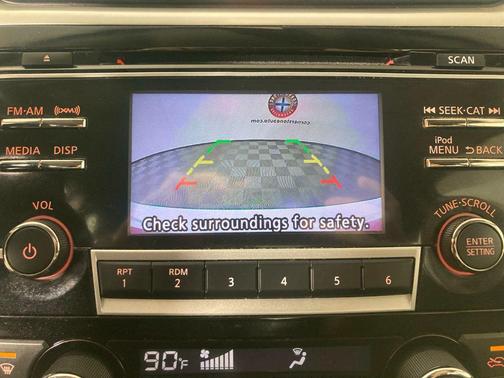 2018 Nissan Altima 2.5 SV