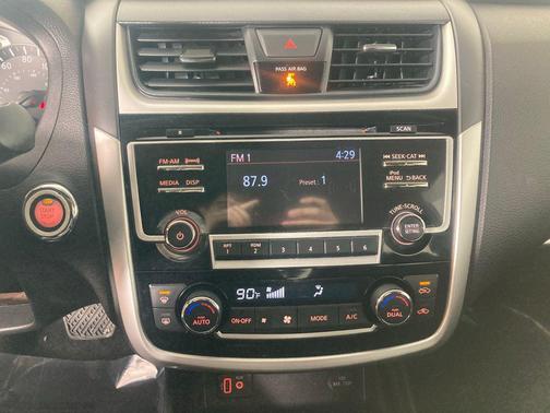 2018 Nissan Altima 2.5 SV