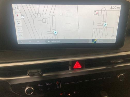 Ebony Black 2026 Kia Sorento SX