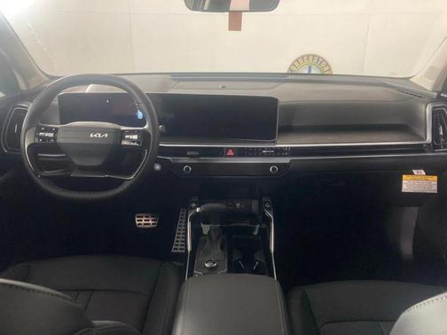 Ebony Black 2026 Kia Sorento SX