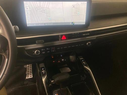 Ebony Black 2026 Kia Sorento SX