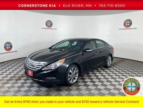 2014 Hyundai SONATA Limited 2.0T