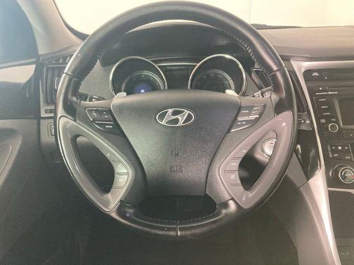 2014 Hyundai SONATA Limited 2.0T