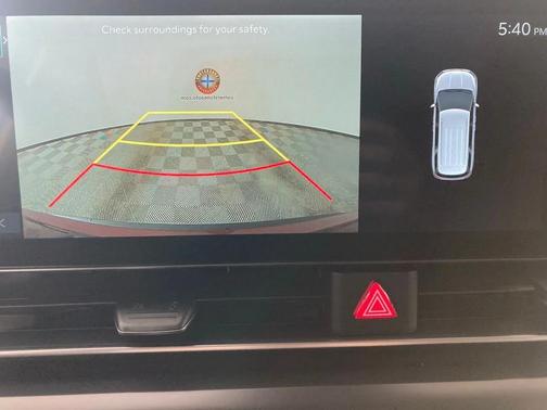 Flare Red 2026 Kia Carnival LXS