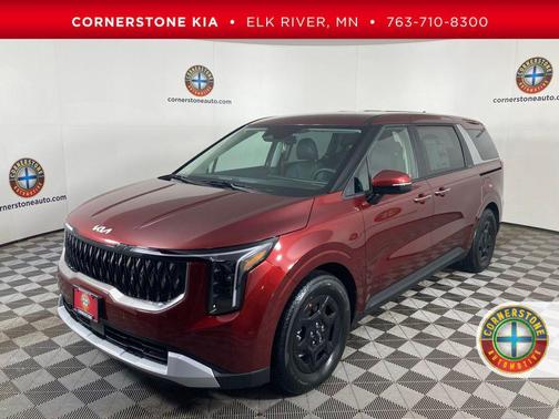 2026 Kia Carnival LXS