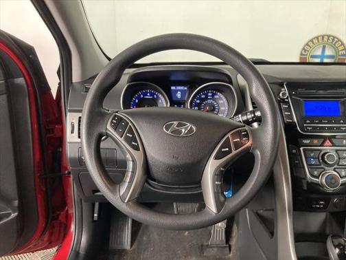 2017 Hyundai Elantra GT Base