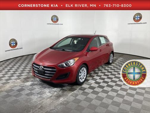 2017 Hyundai Elantra GT Base