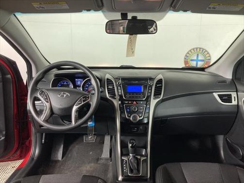 2017 Hyundai Elantra GT Base