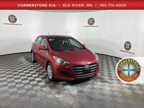 2017 Hyundai Elantra GT Base