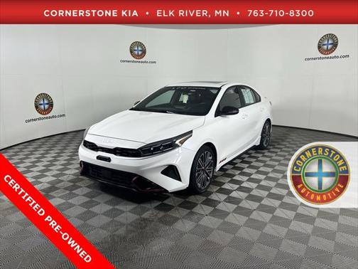 2023 Kia Forte GT