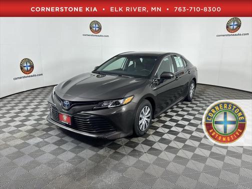 2018 Toyota Camry Hybrid LE
