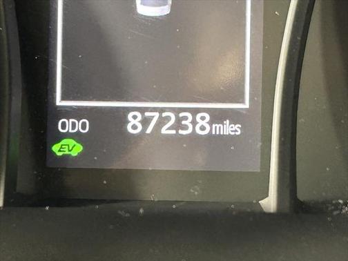 2018 Toyota Camry Hybrid LE