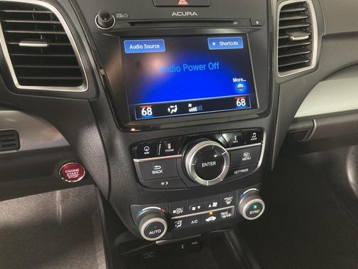 2017 Acura RDX Technology Package