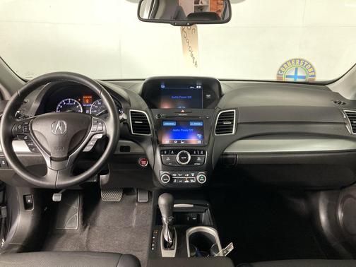 2017 Acura RDX Technology Package