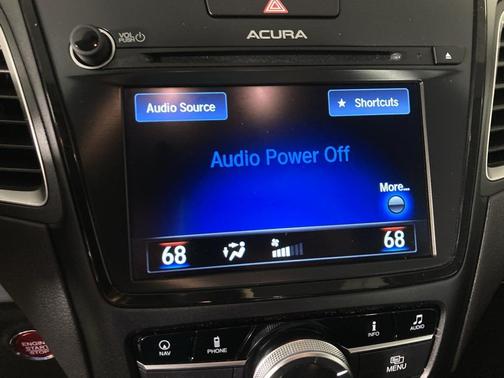 2017 Acura RDX Technology Package