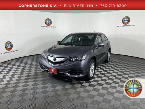 2017 Acura RDX Technology Package