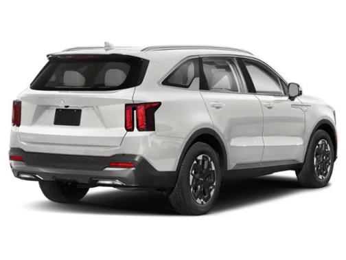 Glacial White Pearl 2024 Kia Sorento S