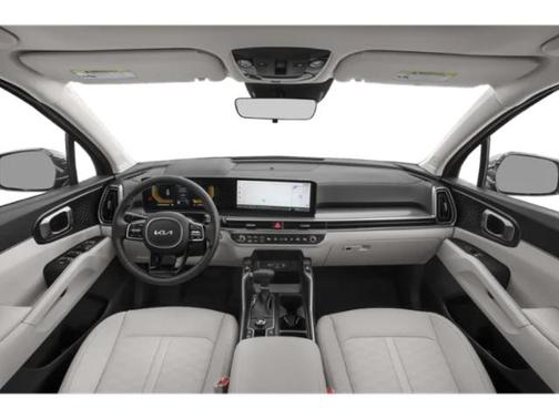 Glacial White Pearl 2024 Kia Sorento S