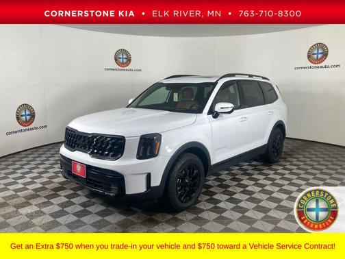 2025 Kia Telluride SX Prestige X-Pro