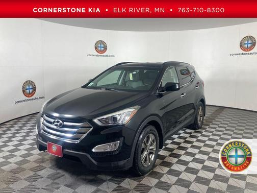 2014 Hyundai Santa Fe Sport 2.4L