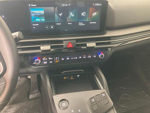 Gray 2026 Kia Sportage SX Turbo