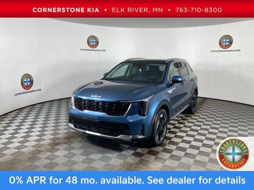 2026 Kia Sorento Hybrid EX